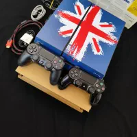 پلی استیشن 4 کپی خور ps4 دو دسته فول بازی