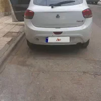 تیبا ۲ مدل ۹۷ فقط  معاوضه با رانا پلاس