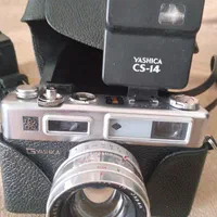 دوربین یاشیکا ژاپنی|دوربین عکاسی و فیلم‌برداری|تهران, حکیمیه|دیوار