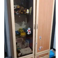تخت خواب وکمدنوجوان