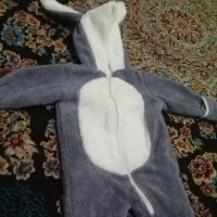 لباس گرم نوزادی