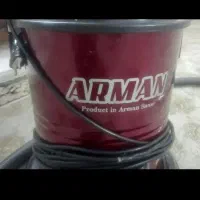 جارو برقی ارمان