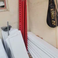 قفسه فروشی|کتابخانه، شلف، قفسه‌های دیواری|نورآباد, |دیوار