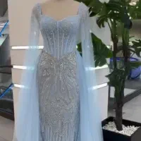 خیاطی لباس مجلسی