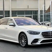 بنز S500 مدل ۲۰۲۱