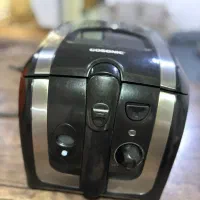 سرخ کن با روغن