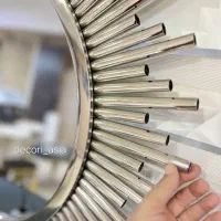 کنسول آینه میز آینه دیواری کنسول آبکاری خورشیدی|بوفه، ویترین، کنسول|تهران, فدک|دیوار