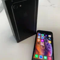اپل7«جت بلک»حافظه128گیگ