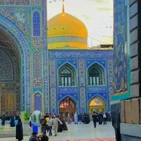 تور مشهد مقدس ریلی و زمینی(vip)