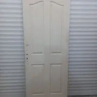 فروش درب چوبی سالم در حد نو