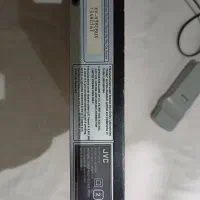 دی وی دی مارک JVC|پخش‌کننده DVD و ویدیو|تهران, امیرآباد|دیوار