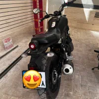 یاماهاxsr155|موتورسیکلت|اصفهان, خانه اصفهان|دیوار