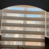 پرده زبرا و پانچ