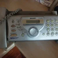 دستگاه فکس و تلفن