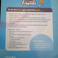 کتاب زبان Family and Friends.|کتاب و مجله آموزشی|تهران, بهاران|دیوار