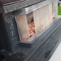 بخاری مهیا گاز|بخاری، هیتر، شومینه|مبارکه, |دیوار