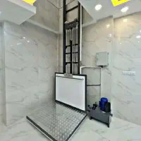 بالابر دست دوم هیدرولیک