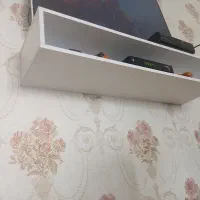 شلف دیواری تلویزیون ،دکوری...