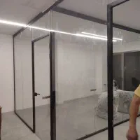 نصب شیشه سکوریت