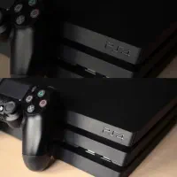 PS4 pro پی اس 4 پرو