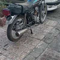 موتور مزایده|موتورسیکلت|فردیس, قریشی|دیوار