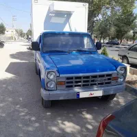 نیسان۱۳۸۴بیرنگ کم کار|خودرو سواری و وانت|قزوین, |دیوار