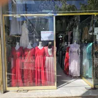 مزون روژان اجاره و کرایه لباس مردانه و زنانه