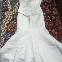 لباس مجلسی سفید