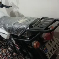 موتور سیکلت همتاز ۲۰۰ طرح باکسر|موتورسیکلت|تهران, ازگل|دیوار