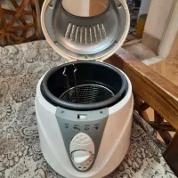 سرخ کن برقی|اجاق گاز و لوازم برقی پخت‌وپز|محمدیه-قزوین, |دیوار