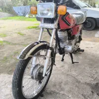 موتورسیکلت امجد CDI 125|موتورسیکلت|کیاشهر, |دیوار