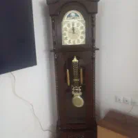 ساعت ایستاده