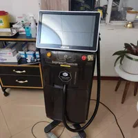 دستگاه لیزر سوپرانو تیتانیوم