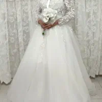 فروش لباس عروس|لباس|یزد, |دیوار