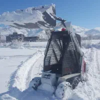 فروش مینی لودر بابکت چیتا 2025|خودرو سنگین|تهران, آبشار|دیوار