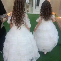 لباس عروس بچه گانه