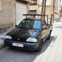 پراید وانت مدل 1400