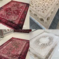 خرید فرش مستقیم از تولیدی با شرایط اقساطی/مدل لاله