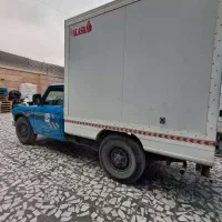 معاوضه نیسان دیزل 1403 توافقی|خودرو سواری و وانت|برخوار, |دیوار