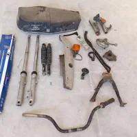 لوازم موتور هندا
