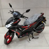 ایروکس 150 کلیک مدل 1403 فول‌لوازم صفر