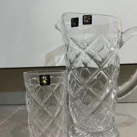 پارچ و لیوان