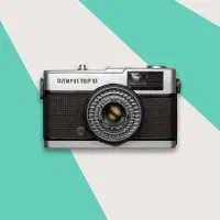 دوربین عکاسی آنالوگ