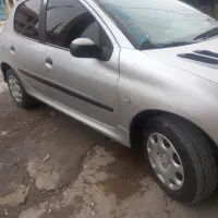 ۲۰۶ تیپ ۲|خودرو سواری و وانت|الشتر, |دیوار