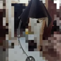 آباژور کنار مبلی