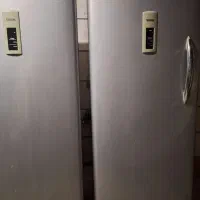 یخچال دو قلو سینجر