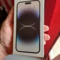 اپل iphone 14 Pro Max با حافظهٔ ۲۵۶ گیگابایت