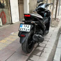آیروکس مدل ۱۴۰۳ در حدصفر|موتورسیکلت|تهران, جی|دیوار