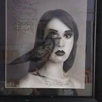 نقاشی سیاه قلم|تابلو، نقاشی، عکس|تهران, گیشا|دیوار