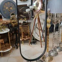 آینه قدی پنجره ای و گنبدی|آینه|هشتگرد, شهرک ولیعصر (مصلی)|دیوار